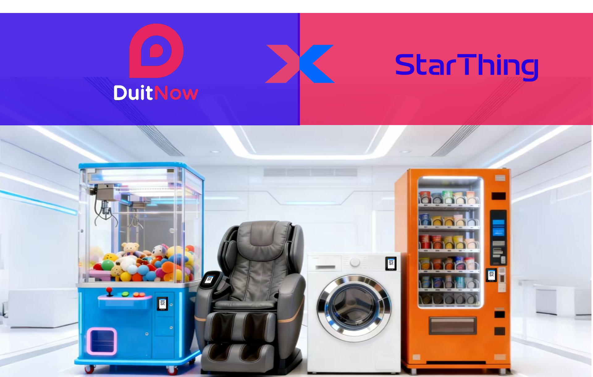 DuitNow Machines